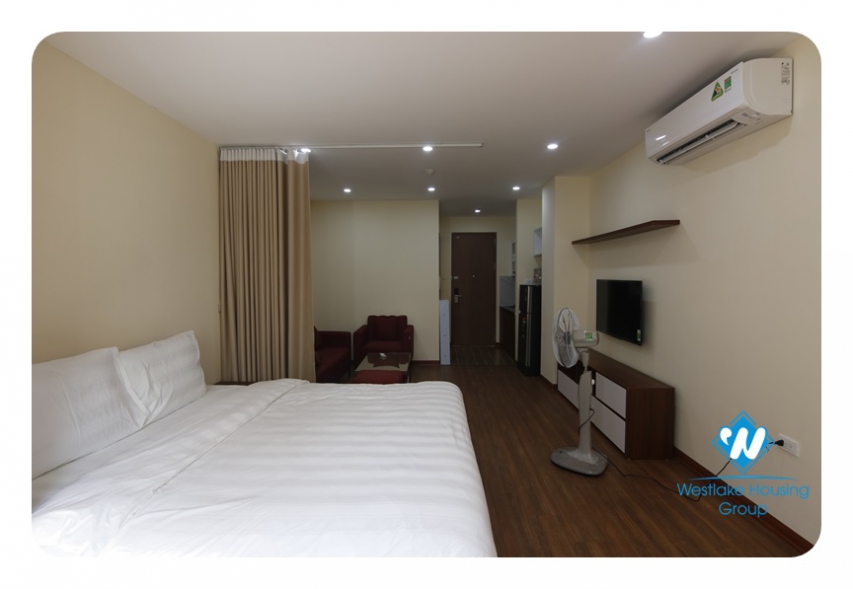 Stunning brandnew studio apartment in Cau Giay